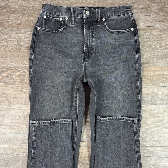 Madewell The Perfect Vintage Jeans Size 27 - Picture 2 of 13